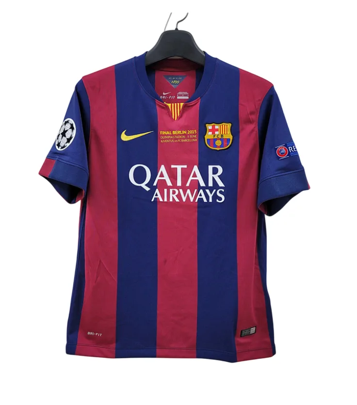 Retro Barcelona 14/15 Final