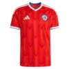 Camiseta Chile 1ª Equipación 2026