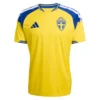 Camiseta Suecia 1ª Equipación 2026