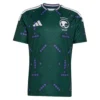 Camiseta Arabia Saudi 1ª Equipación 2026