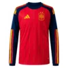 2 ESTRELLAS Camiseta España Manga larga 1ª Equipación