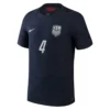 Camiseta Estados Unidos 2026 2ª equipación
