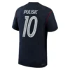 Camiseta Estados Unidos 2026 2ª equipación