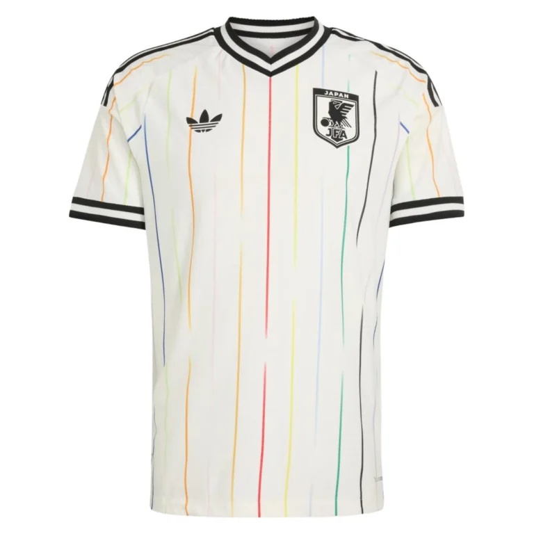 Camiseta Japón 2026 2ª equipación