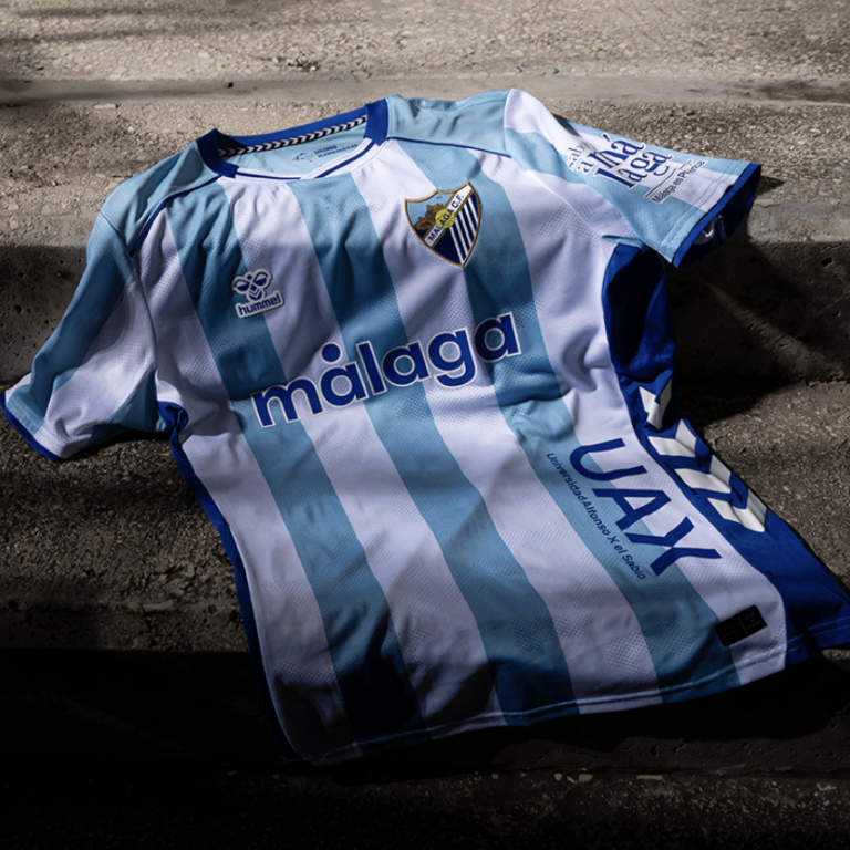 Málaga CF 1ª Equipación 25-26