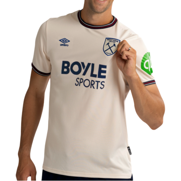 West Ham 2ª Equipación 25-26