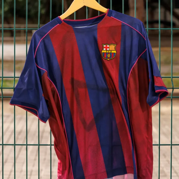 FC Barcelona Retro x Ed Sheeran