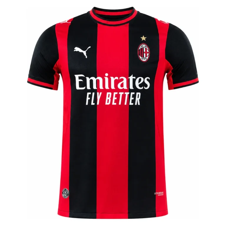 AC Milan 1ª Equipación 26-27