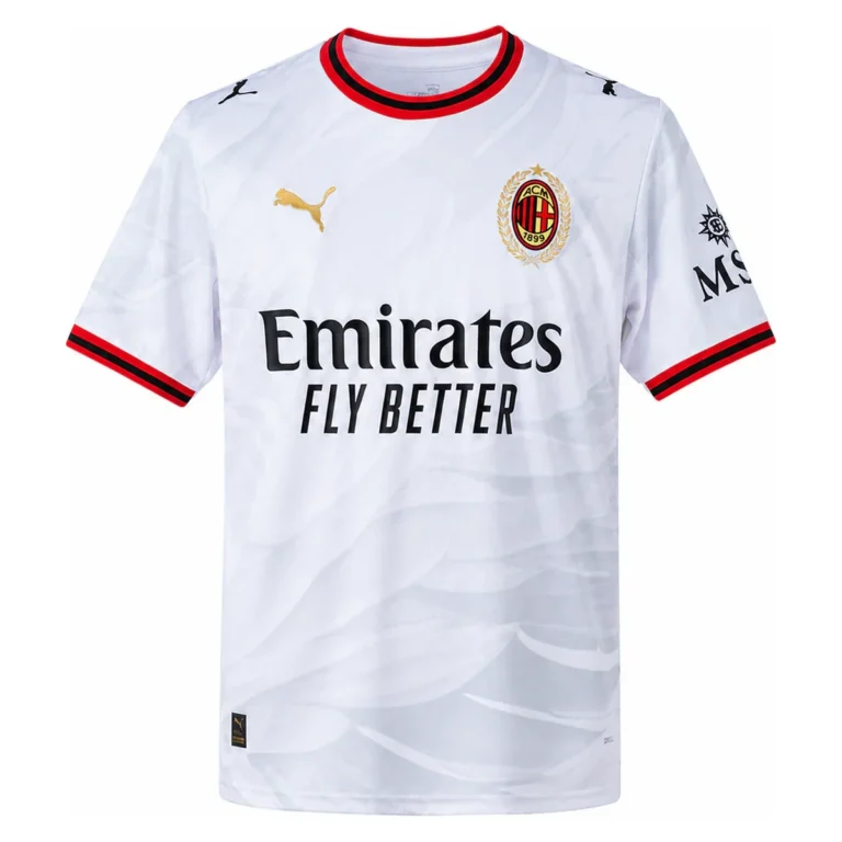 AC Milan 2ª Equipación 26-27