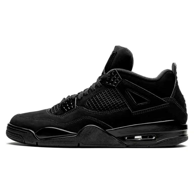 Air Jordan 4 Black Cat