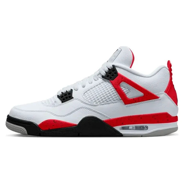 Air Jordan 4 Fire Red
