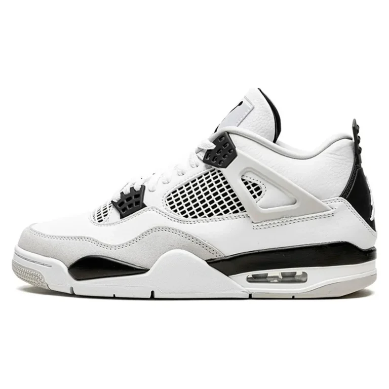 Air Jordan 4 Military Black