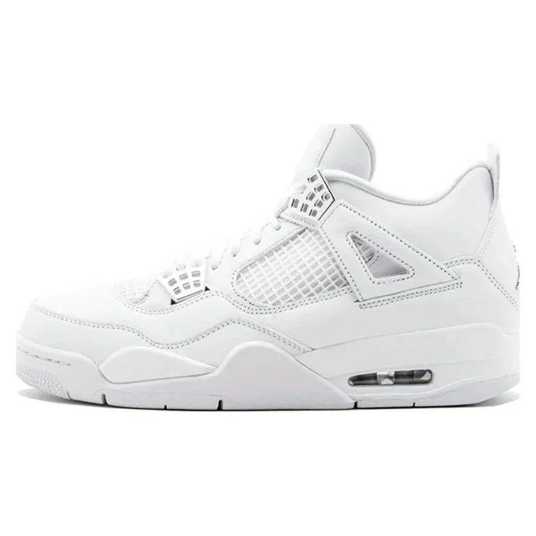 Air Jordan 4 Pure Money