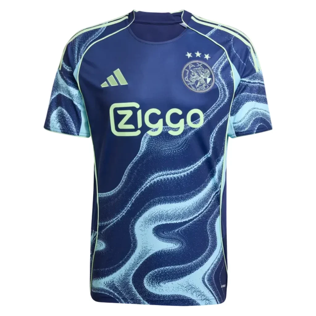 Ajax 2ª Equipación 25-26