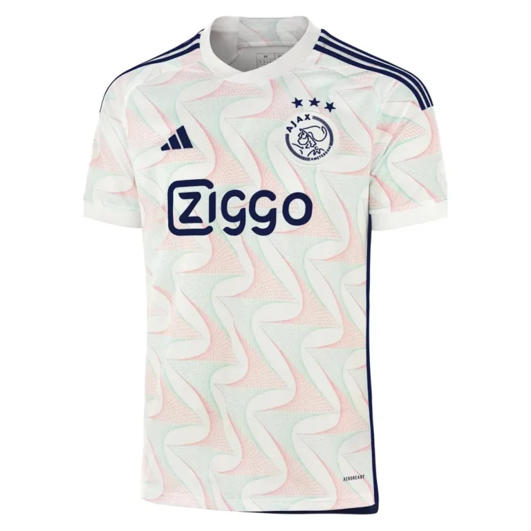 Ajax Segunda Equipación 23-24