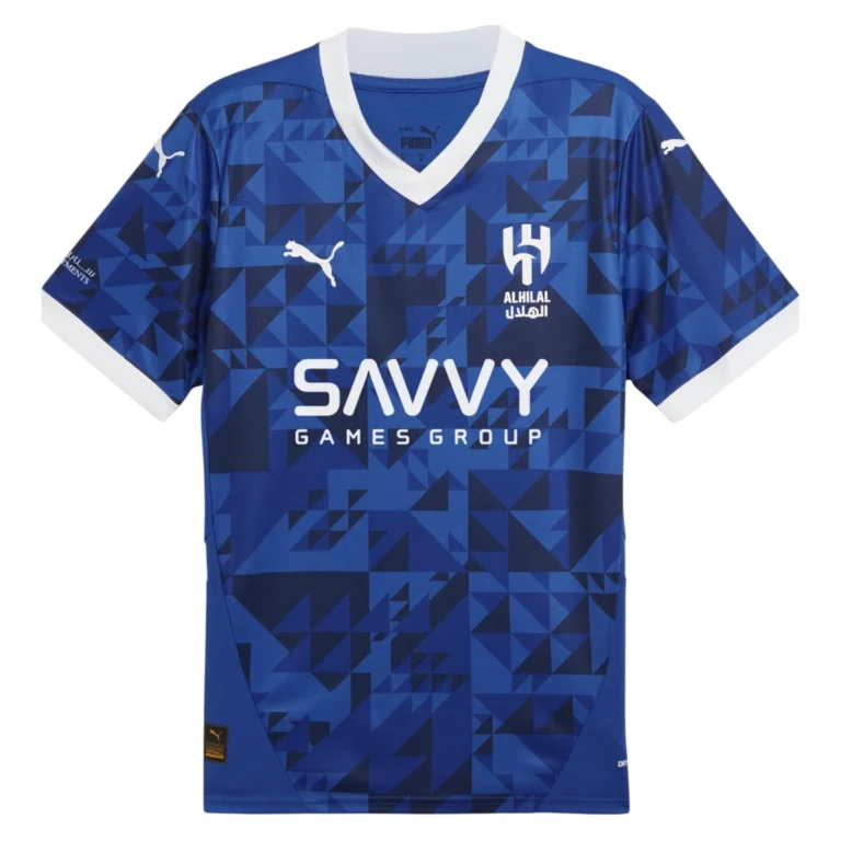 Al Hilal SFC 1ª Equipación 24-25