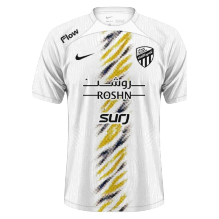 Al-Ittihad 2ª Equipación 24-25