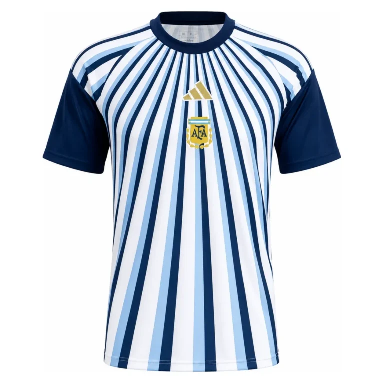 Argentina 2026 Pre-Match