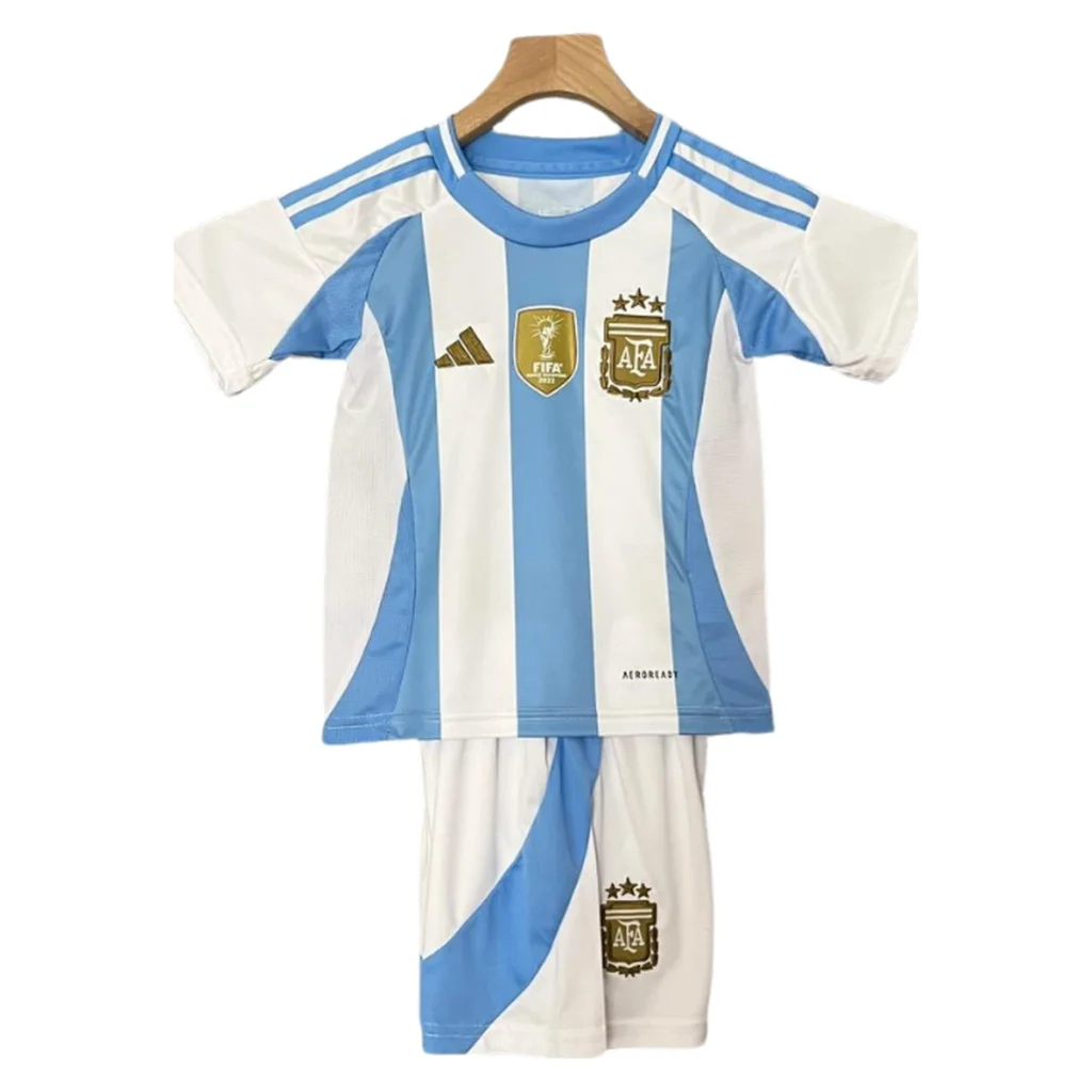 Argentina Primera Equipación Niño 24-25