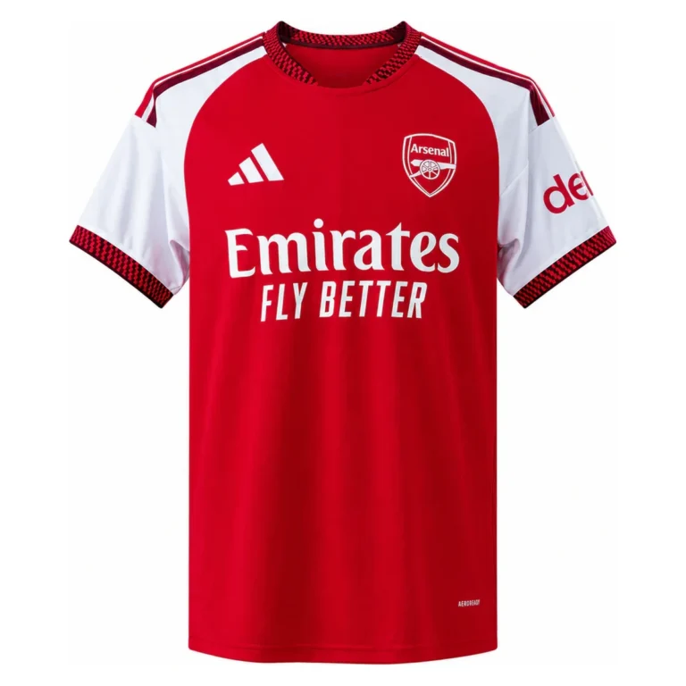 Arsenal 1ª Equipación 2026-27