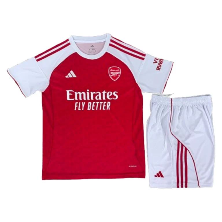 Arsenal 1ª Equipación Niño 25-26