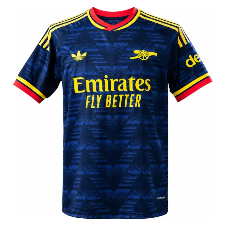 Arsenal 2ª Equipación 26-27