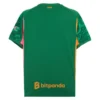 Arsenal Equipación Portero 25-26 Verde