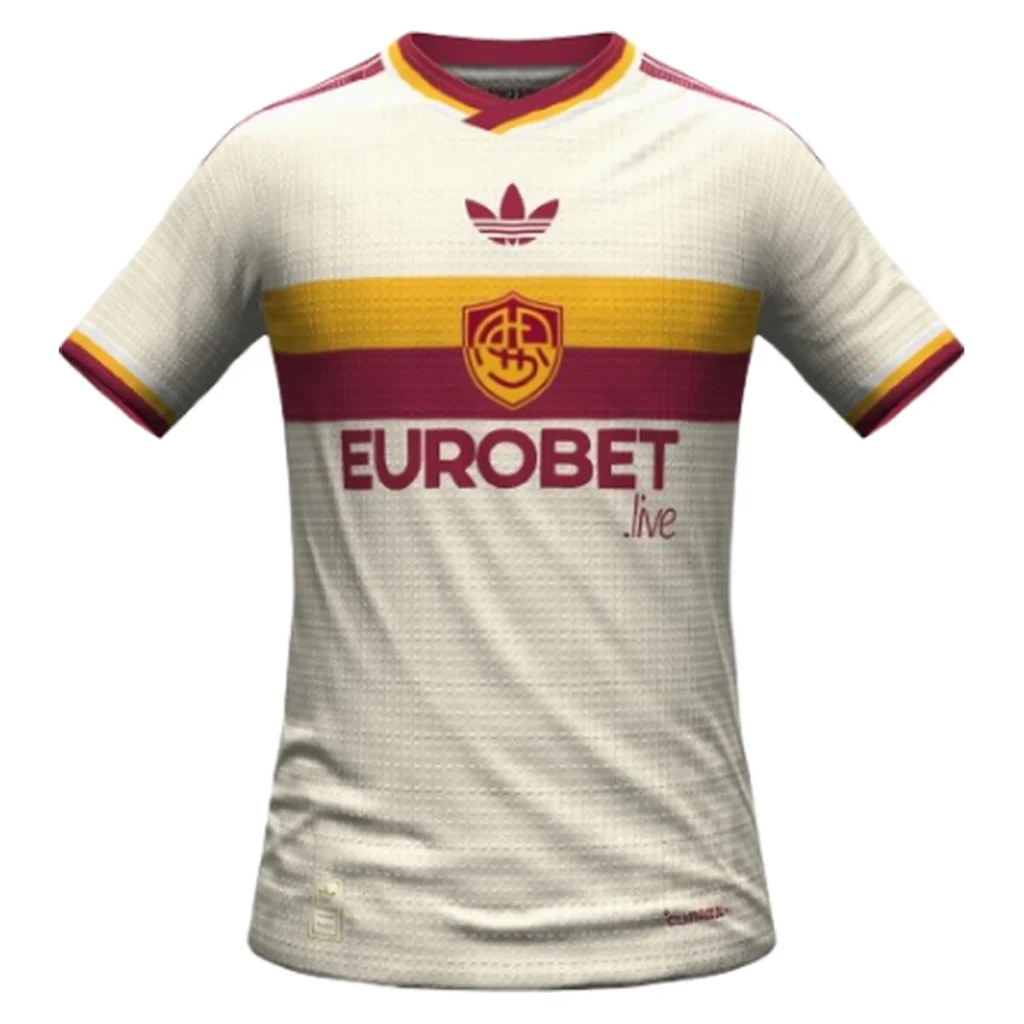 AS Roma 2ª 2026-27