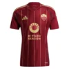 AS Roma Primera Equipación 24-25