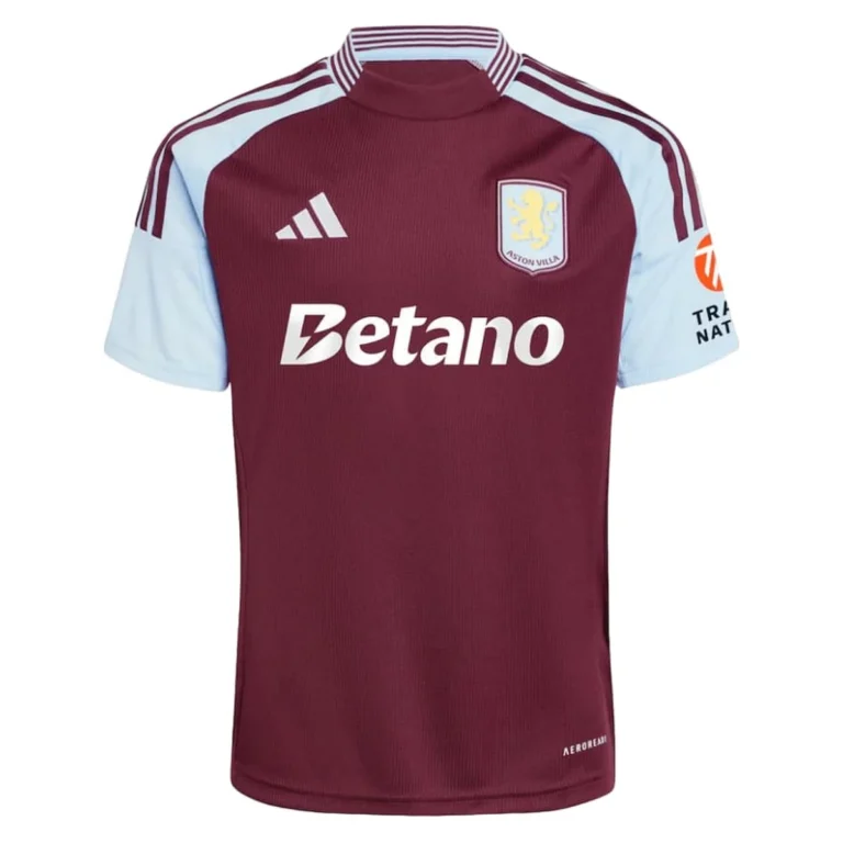 Aston Villa Primera Equipación 24-25