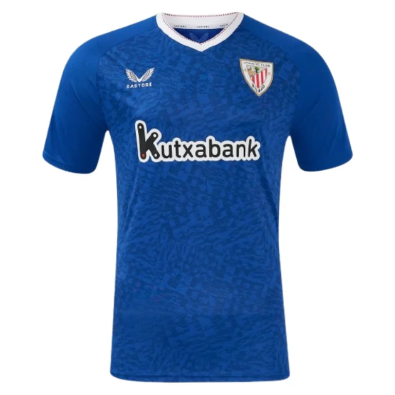 Athletic Club Segunda Equipación 24-25