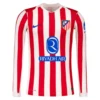 Atlético de Madrid 1ª Equipación 25-26 Manga Larga