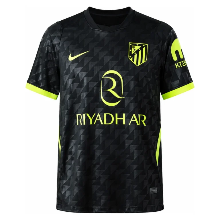 Atlético de Madrid 2ª Equipación 26-27