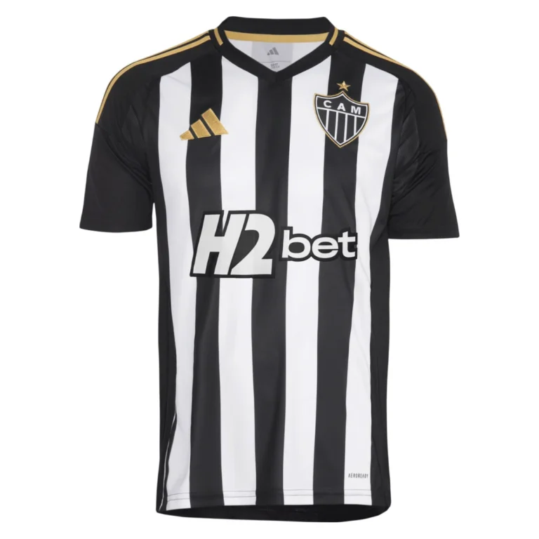 Atlético Mineiro 1ª Equipación 25-26