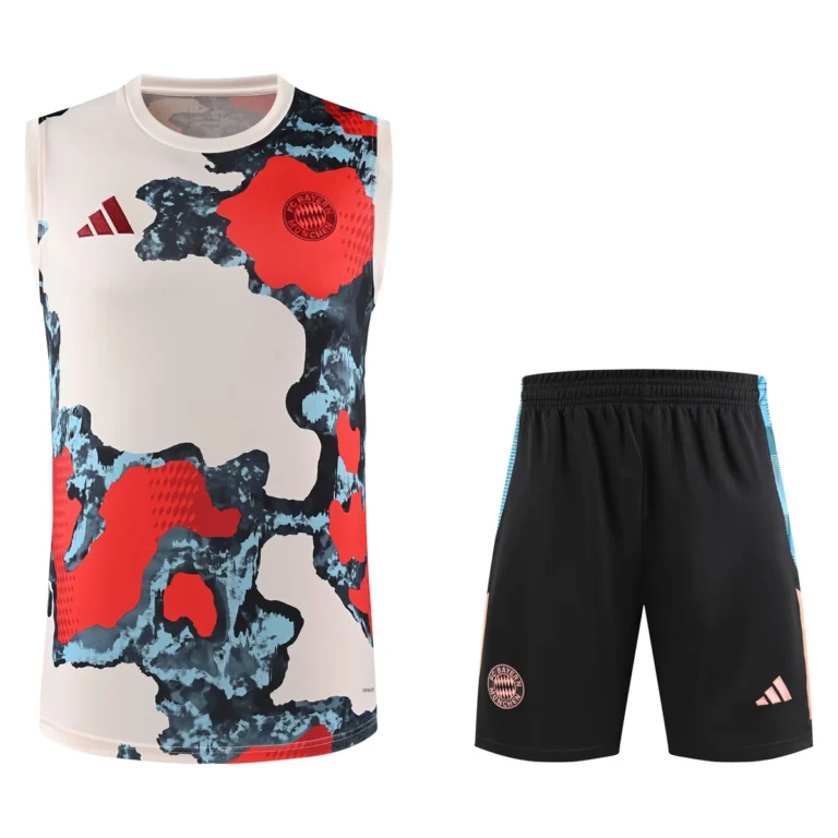 Bayern De Munich Conjunto tirantes