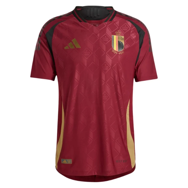Bélgica Primera Equipación 24-25