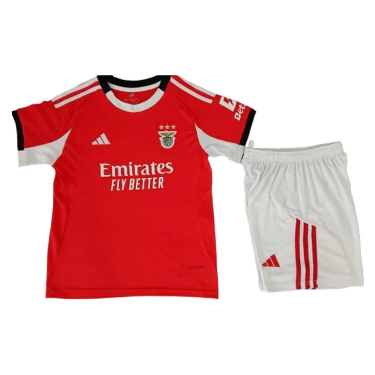 Benfica 1ª Equipación Niño 25-26