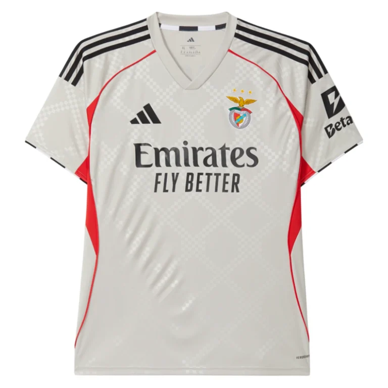 Benfica 2ª Equipación 25-26
