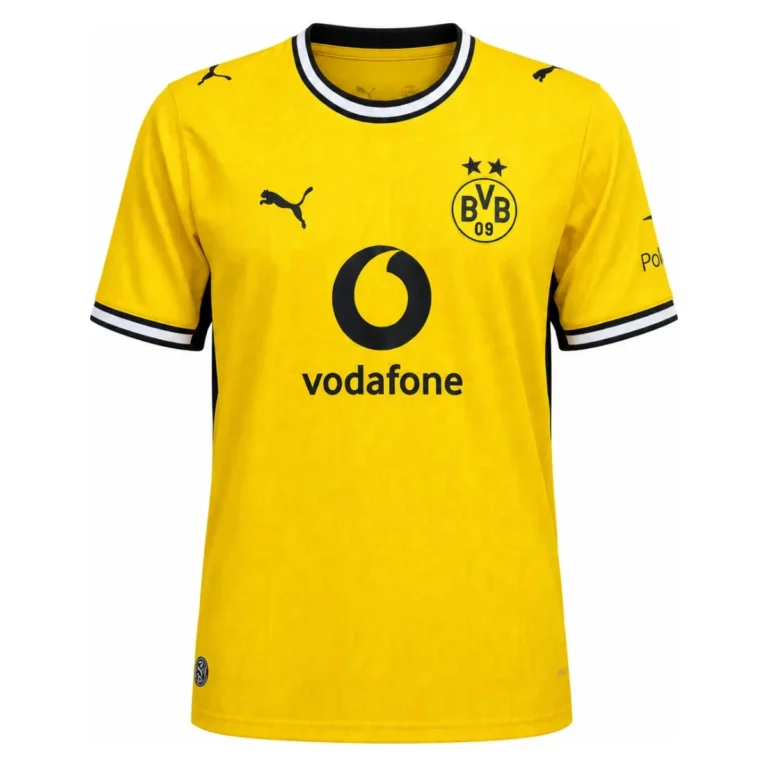 Borussia Dortmund 1ª Equipación 26-27