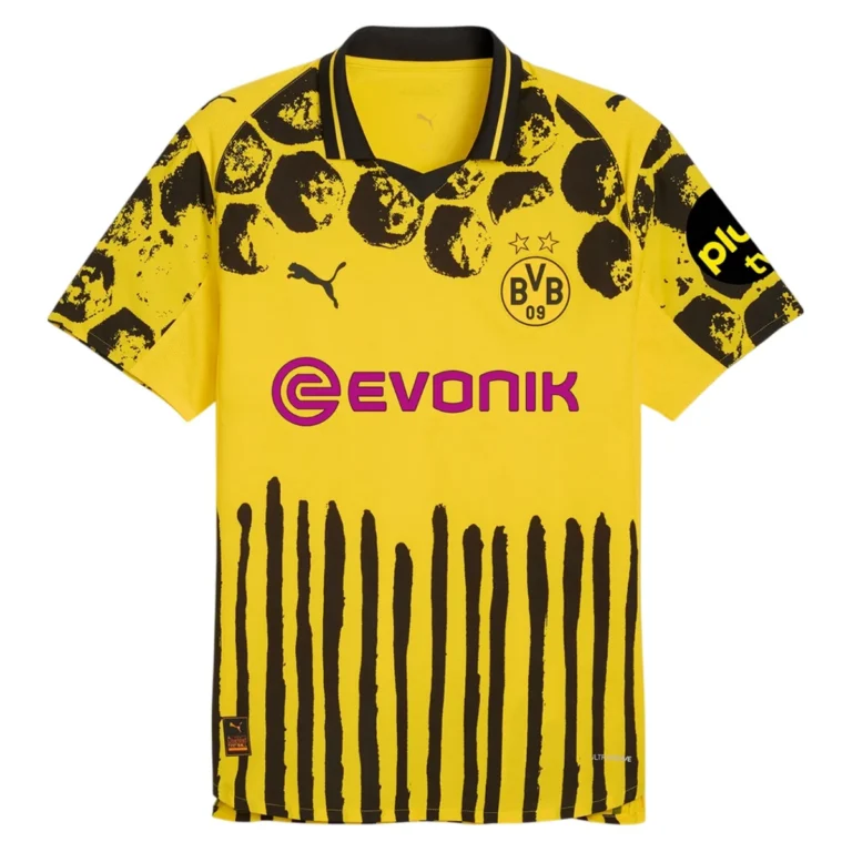 Borussia Dortmund 25-26 1ª Equipación Club World Cup
