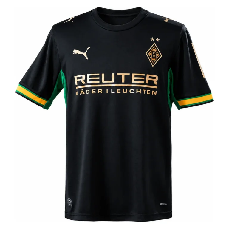 Borussia Monchengladbach 2ª Equipación 26-27