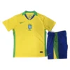 Brasil 1ª Equipación Niño 25-26