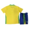 Brasil 1ª Equipación Niño 25-26