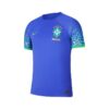 Brasil Segunda Equipación Mundial Qatar 2022