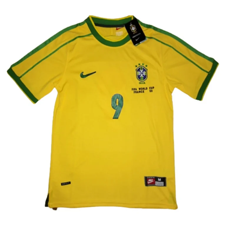 Brasil Retro Mundial Francia 1998
