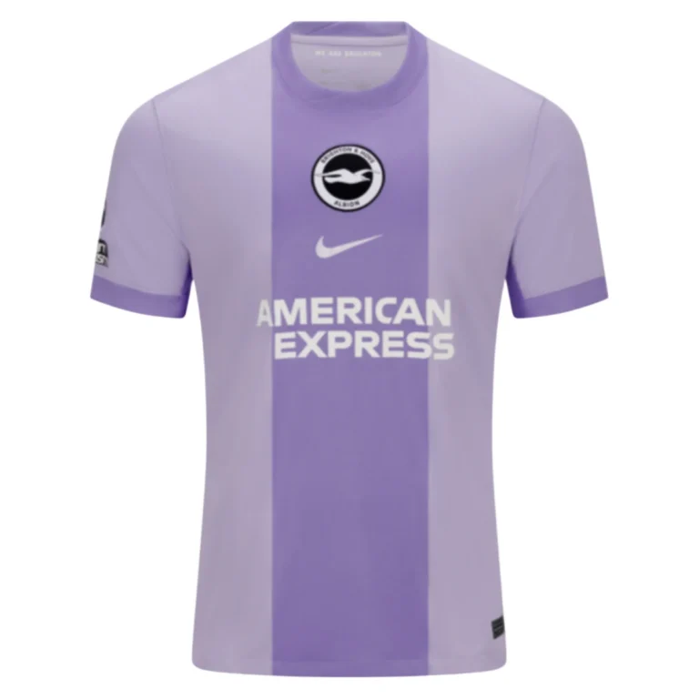 Brighton 2ª Equipación 25-26