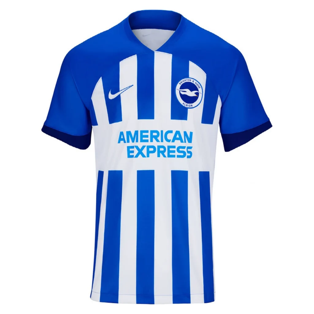 Brighton Primera Equipación 23-24