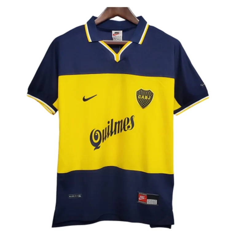 CA Boca Juniors Retro 1999