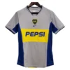 CA Boca Juniors Retro 2002 Away