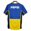 CA Boca Juniors Retro 2002 Home